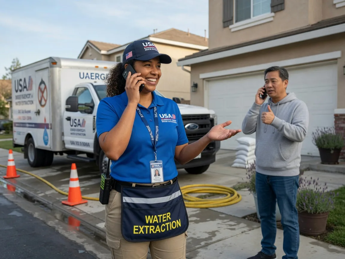 Emergency Water Removal Hornbeck, LA FAQs